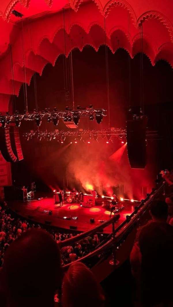 Massey Hall, section: 308, row: C, seat: 11