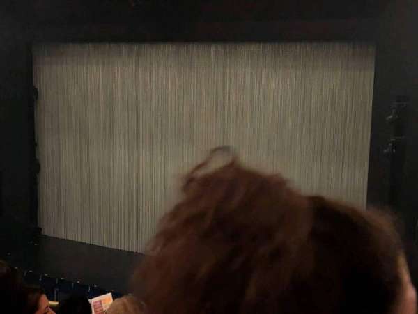 St. James Theatre, section: Mezzanine R, row: E, seat: 14