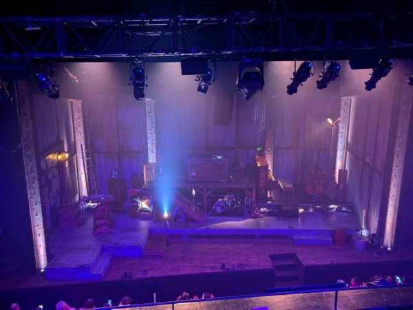 Minetta Lane Theatre, section: Mezz, row: EE, seat: 109