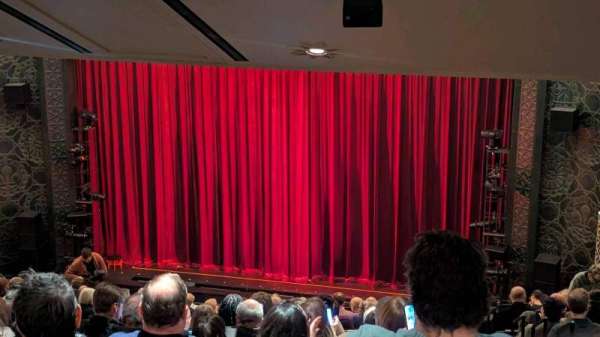 Mainstage at the New York City Center, section: Mezzanine C, row: H, seat: 128