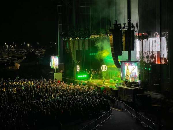 Hershey Park Stadium, section: 25, row: S, seat: 7