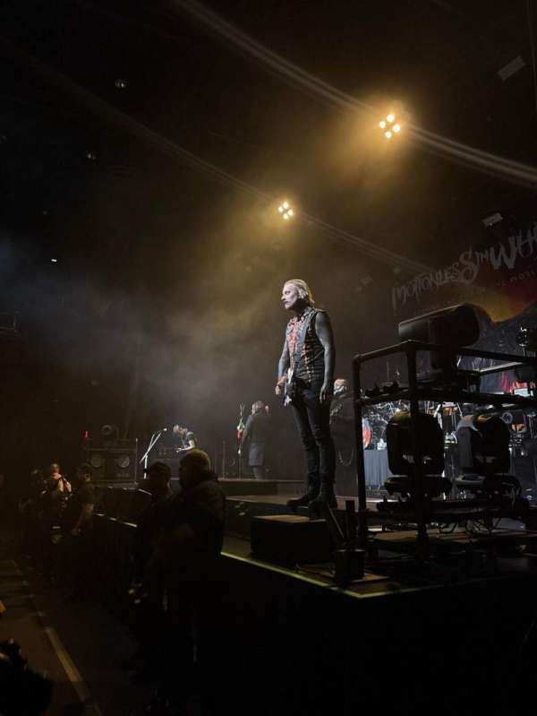 Archer Music Hall, section: GA, row: GA, seat: GA