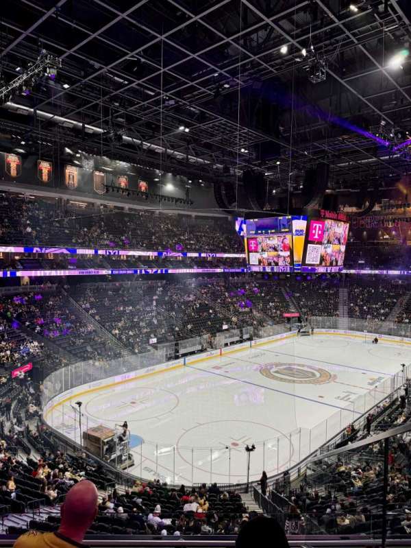 T-Mobile Arena, section: Suite 24