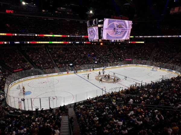 T-Mobile Arena, section: Suite 3
