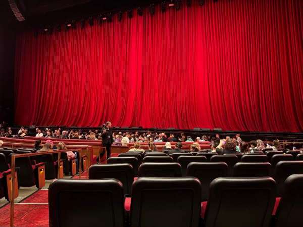 The Colosseum At Caesars Palace, section: 103, row: S, seat: 316