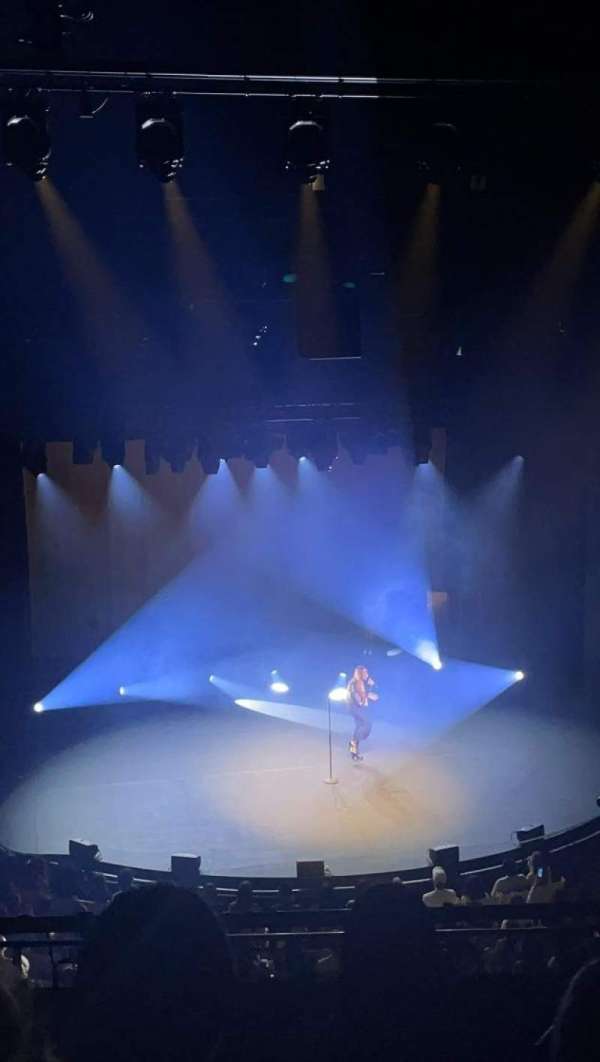 Joan Sutherland Theatre, section: Circle, row: D, seat: 34