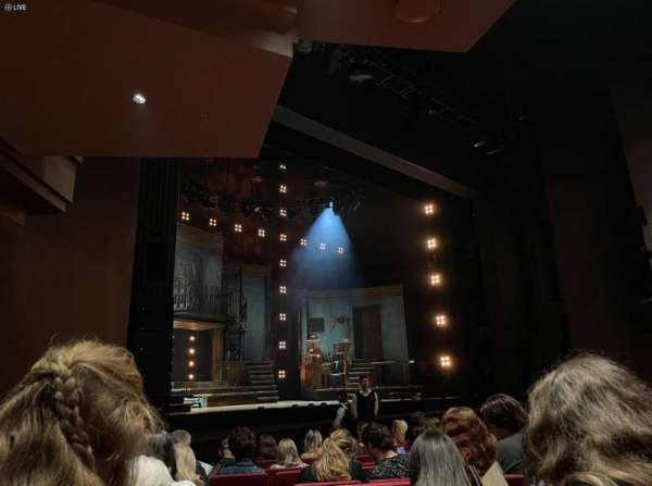 Theatre Royal Sydney, section: Stalls, row: H, seat: 51
