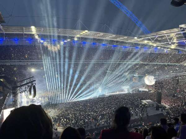 Wembley Stadium, section: 530, row: 12, seat: 114