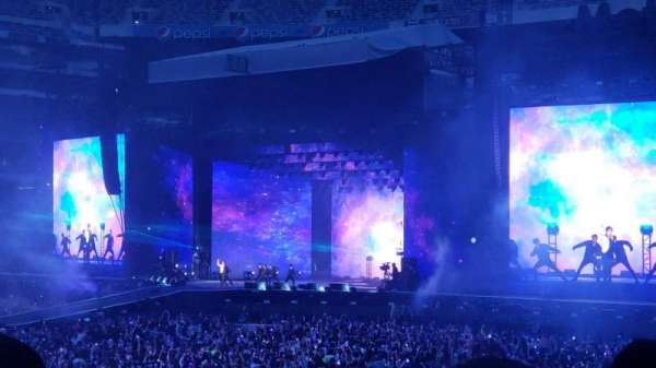 MetLife Stadium, section: 115C, row: 12, seat: 5