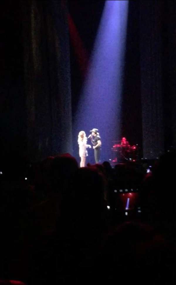 BJCC Concert Hall, section: Orchestra R, row: C, seat: 28