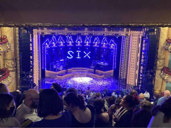 Emerson Colonial Theatre, section: Dress Circle LC, row: K, seat: 113