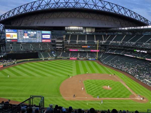 T-Mobile Park, section: 340, row: 12