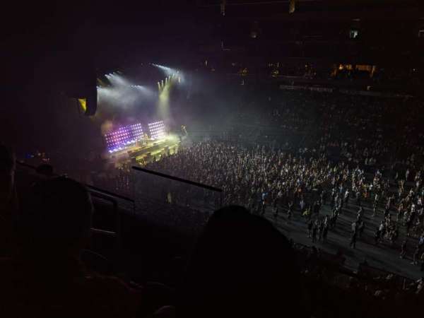 Climate Pledge Arena, section: 126, row: D, seat: 23