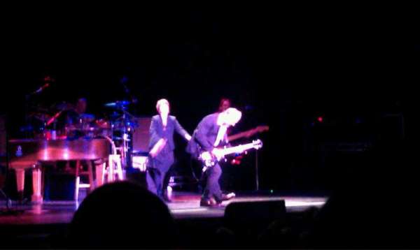 Midland Theatre, section: Orch, row: M, seat: 19