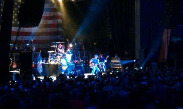 KEMBA Live, section: GA