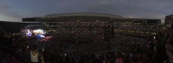 Soldier Field, section: 338