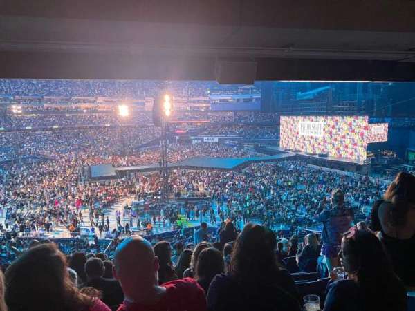 Rogers Centre, section: 213, row: 13, seat: 5