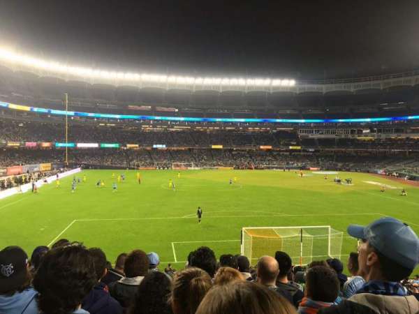 Yankee Stadium, section: 236