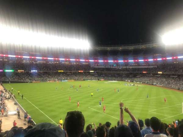 Yankee Stadium, section: 239, row: 10, seat: 17