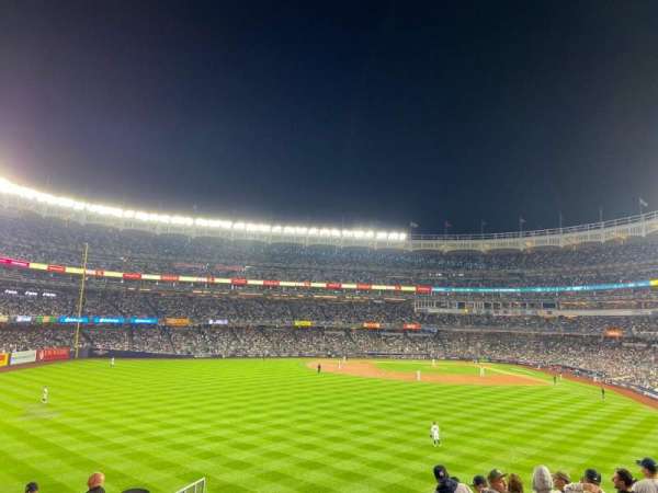 Yankee Stadium, section: 236, row: 13, seat: 20