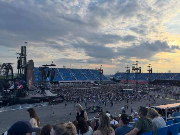 Rogers Stadium, section: E125, row: 26, seat: 10