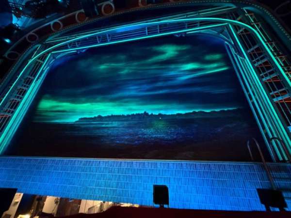 Broadway Theatre - 53rd Street, section: Orchestra C, row: B, seat: 103