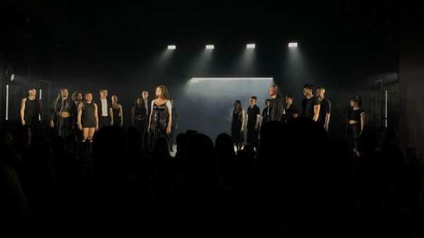 St. James Theatre, section: Orchestra C, row: J, seat: 103