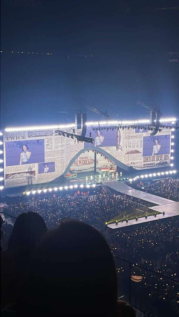 Allegiant Stadium, section: 308, row: 3, seat: 13