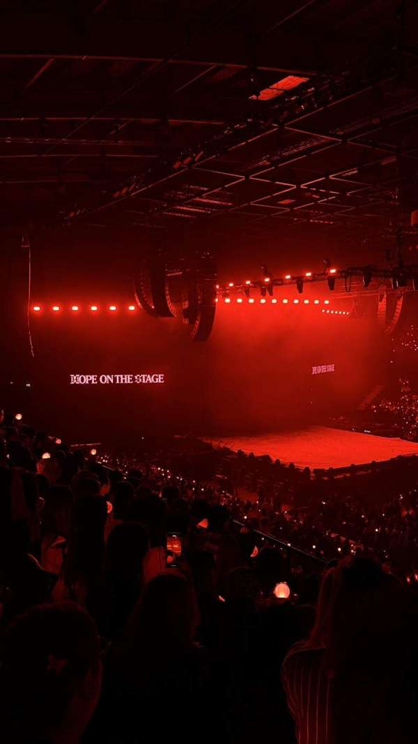 Allstate Arena, section: 201, row: F, seat: 12