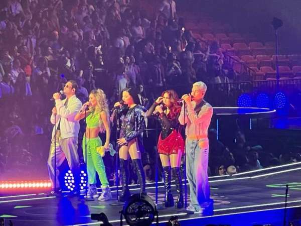Kaseya Center, section: 108, row: 11, seat: 1