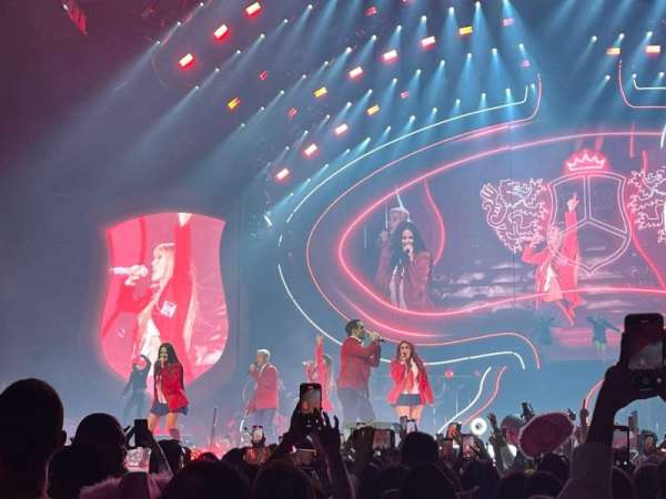 Kaseya Center, section: 4, row: 2, seat: 9