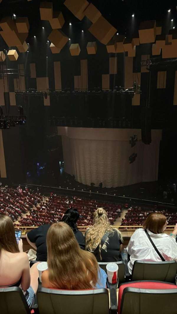 Hard Rock Live At Seminole Hard Rock, section: 303, row: D, seat: 19