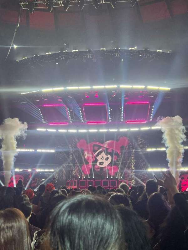 Madison Square Garden, section: Floor B, row: 11, seat: 15
