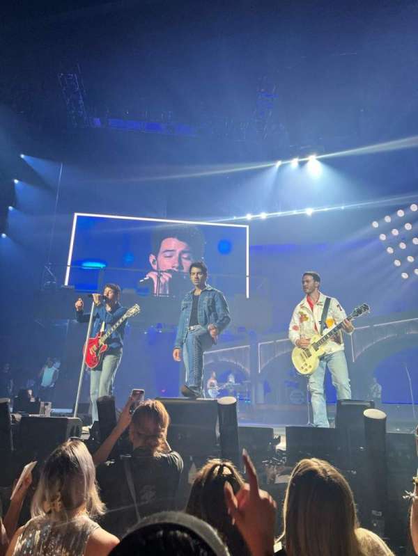 Freedom Mortgage Pavilion, section: 102, row: A, seat: 11