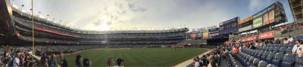 Yankee Stadium, section: 104, row: 12, seat: 23