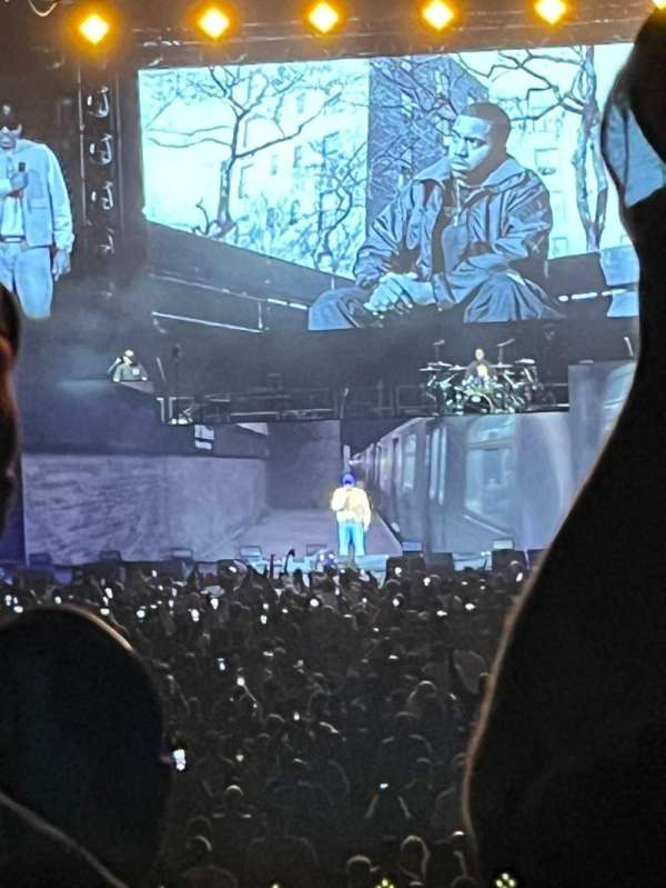 Value City Arena, section: 108, row: T, seat: 25