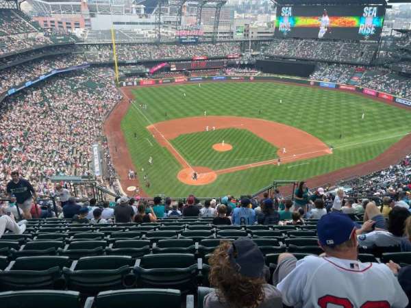 T-Mobile Park, section: 328, row: 21, seat: 9