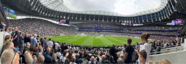Tottenham Hotspur Stadium, section: 244, row: 24, seat: 665