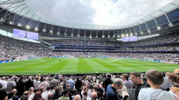 Tottenham Hotspur Stadium, section: 244, row: 24, seat: 665