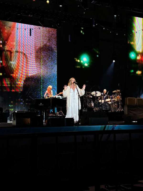 Huntington Bank Pavilion at Northerly Island, section: 103, row: B, seat: 23
