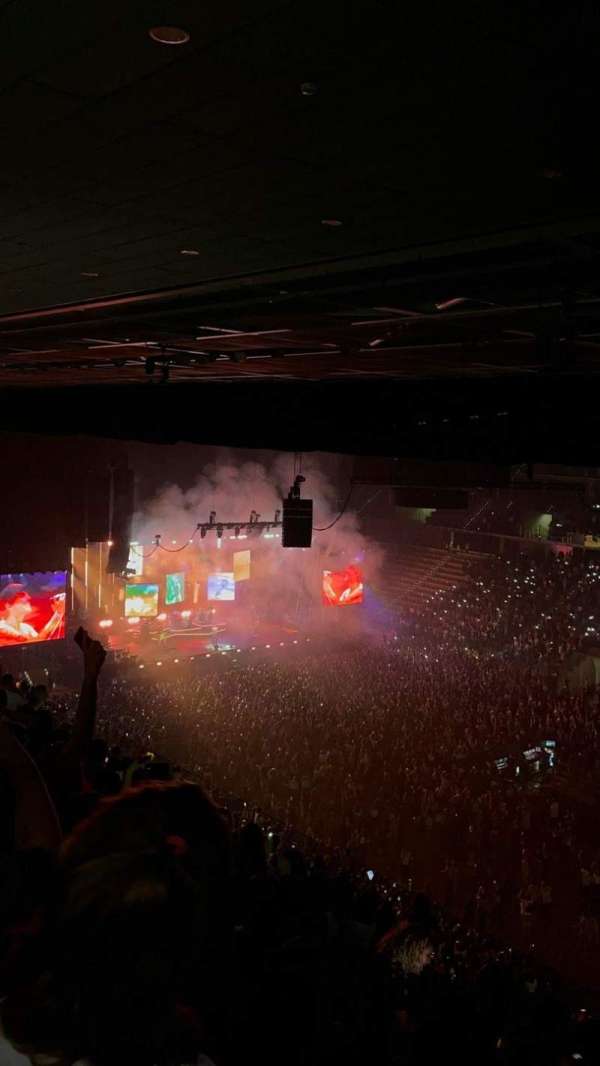 Inalpi Arena, section: 204, row: 12, seat: 8