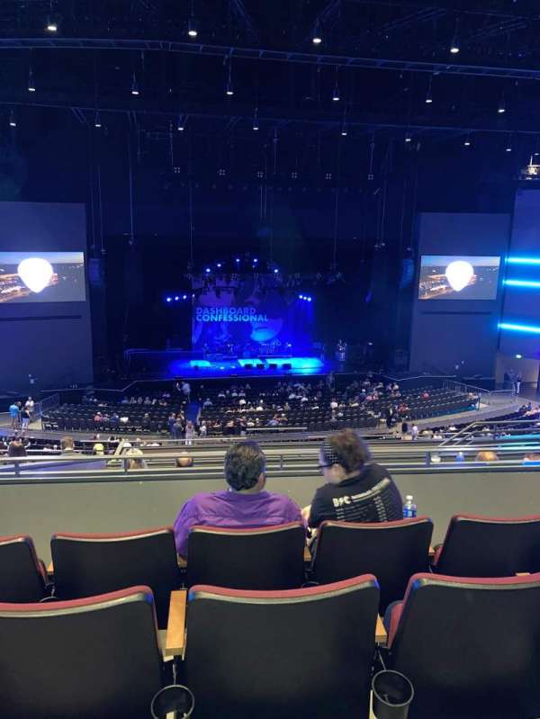 Smart Financial Centre, section: 204, row: J, seat: 17