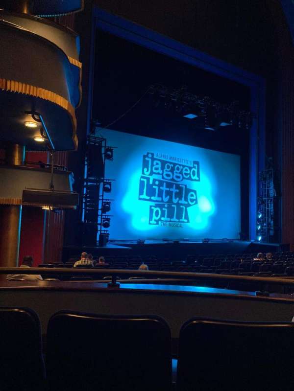 Sarofim Hall, section: Orchestra L, row: CC, seat: 9