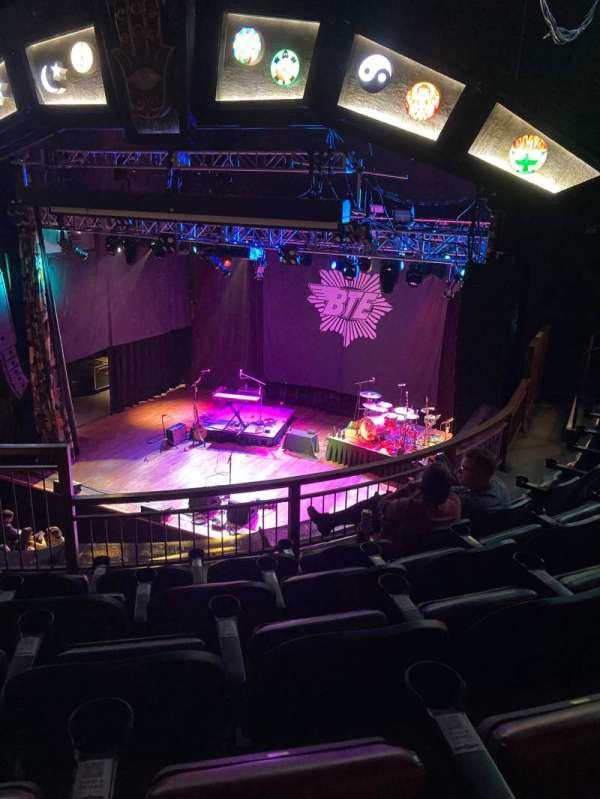 House Of Blues - Houston, section: BALCONY R, row: E, seat: 304
