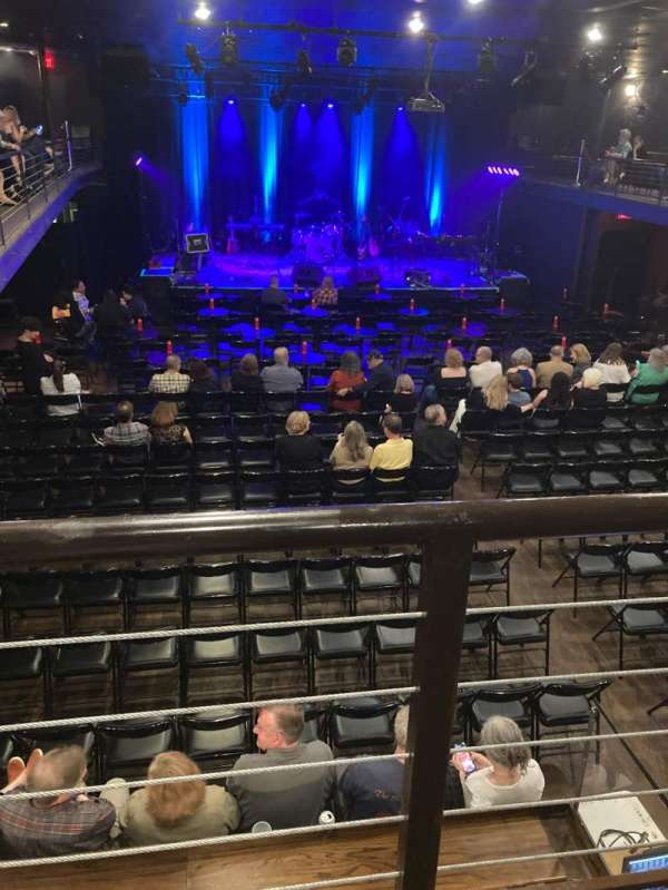 The Heights Theatre, section: Reserved Gallery