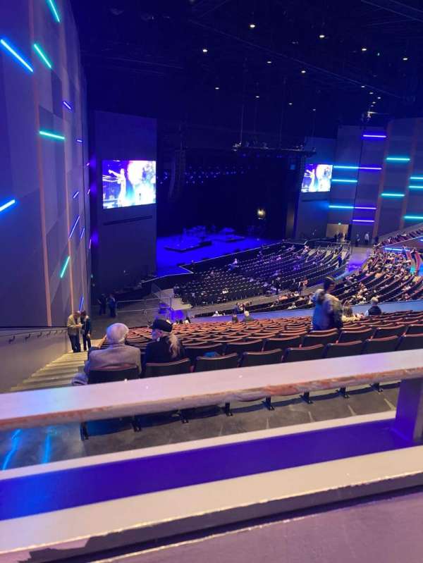 Smart Financial Centre, section: 201, row: E, seat: 3