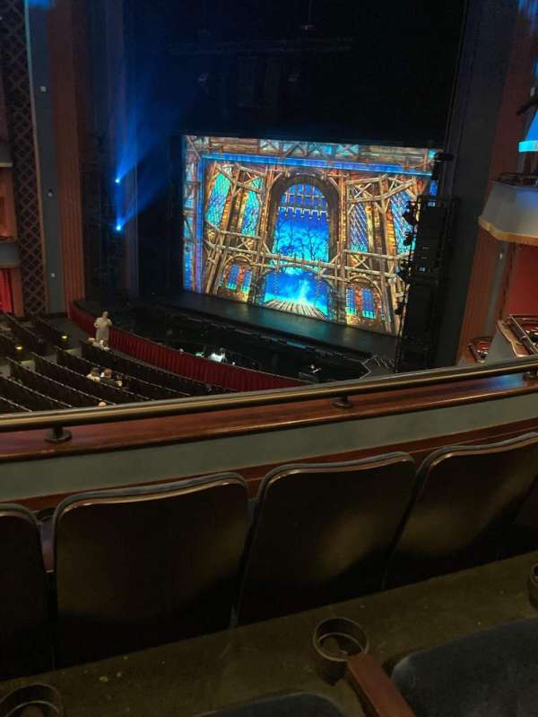 Sarofim Hall, section: Mezzanine R, row: C, seat: 16