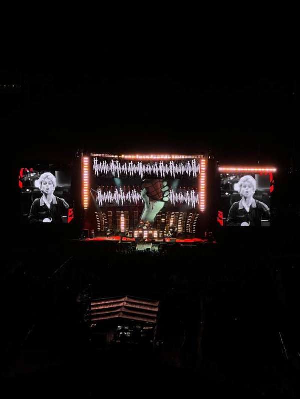 Oracle Park, section: VR314, row: 6, seat: 25