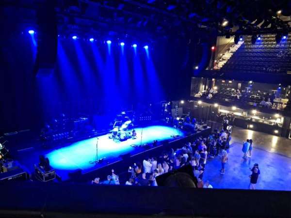 Austin City Limits Live at The Moody Theater, section: Balcony 2, row: A, seat: 411