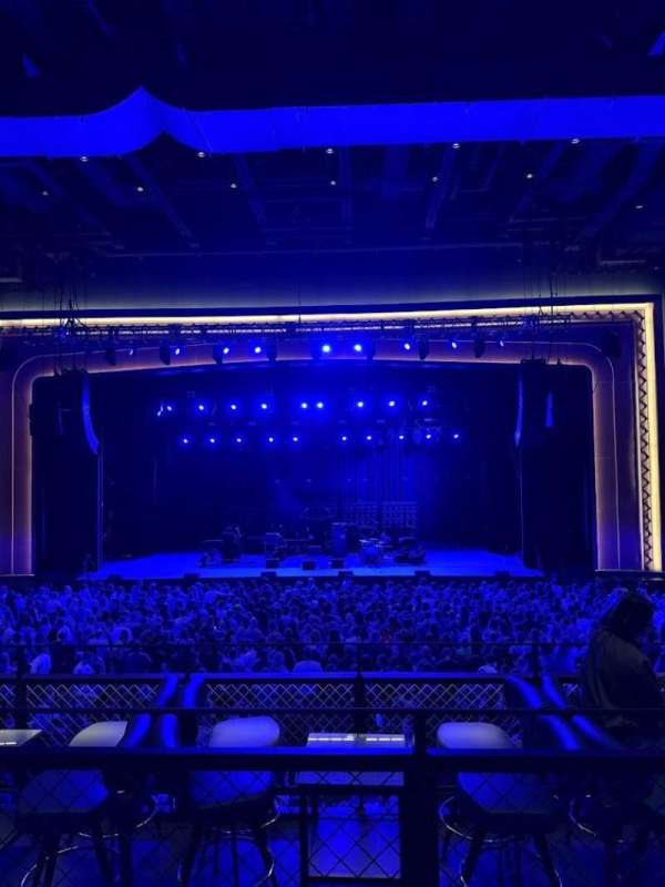 MGM Music Hall at Fenway, section: MEZZC, row: B, seat: 22